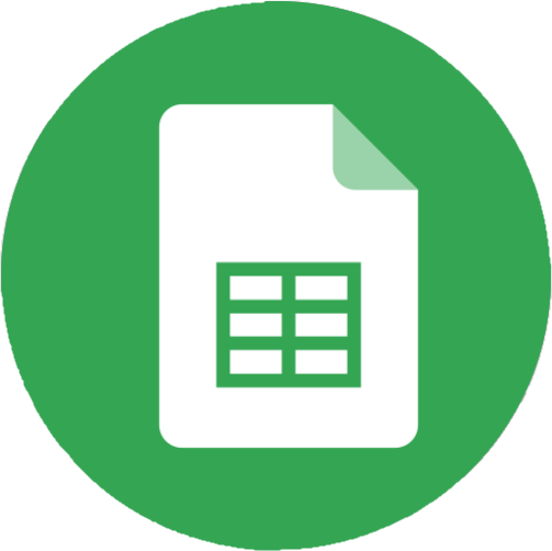 Google Sheets